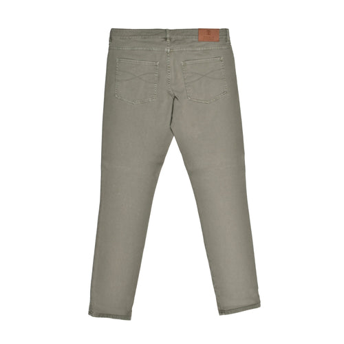 Army Cotton Slim Fit Jeans