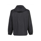 Black Polyamide Shell Jacket