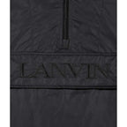 Black Polyamide Shell Jacket