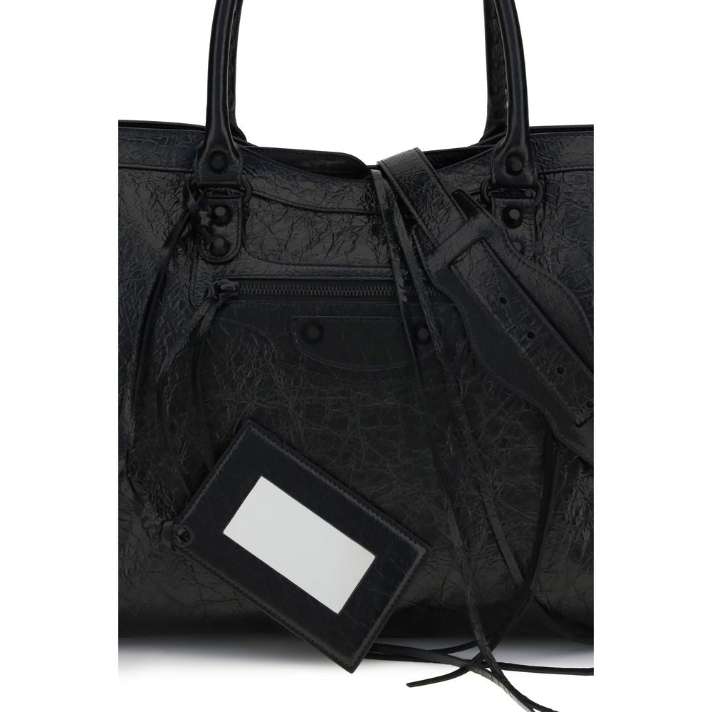 Black Lamb Ovis Aries Aries Shoulder Bag