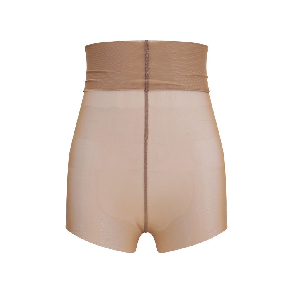 Multicolor Recycled Polyamide Bermuda Shorts